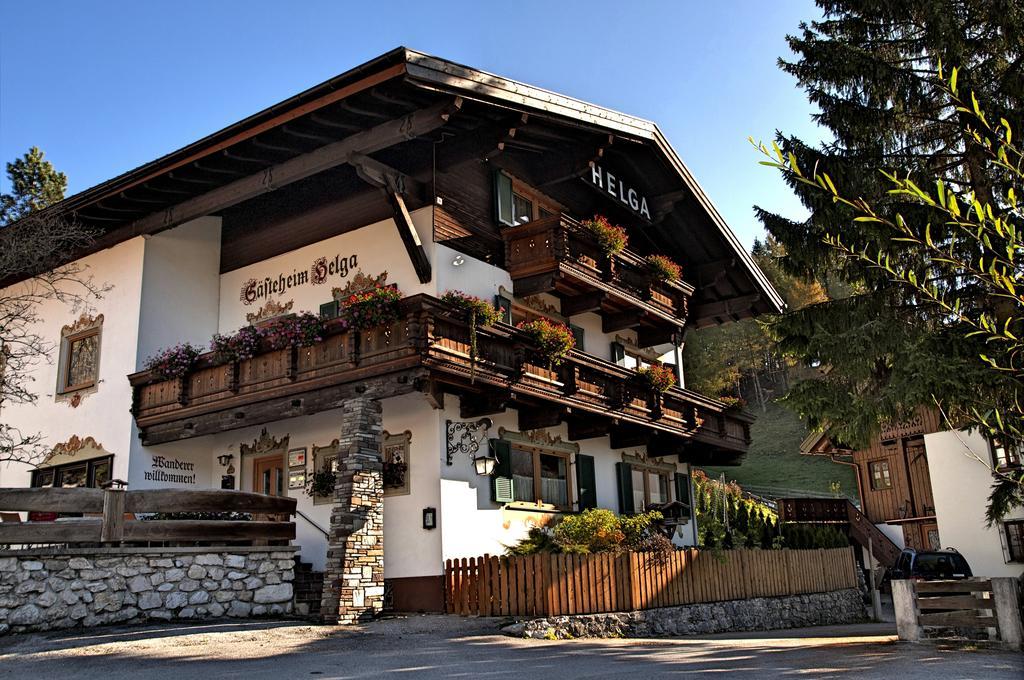 Gaestehaus Helga ชาร์นิทซ์ ภายนอก รูปภาพ